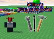 Willow`s Building Game